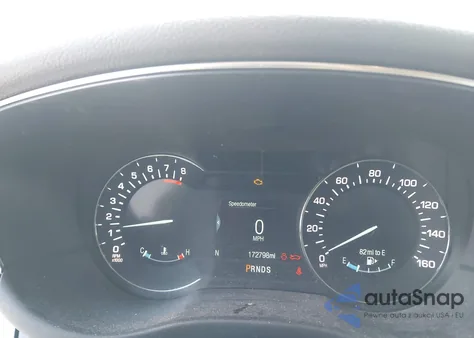 2017 Lincoln Mkc Premiere z USA, uszkodzony, nr VIN 5LMCJ1D94HUL47711